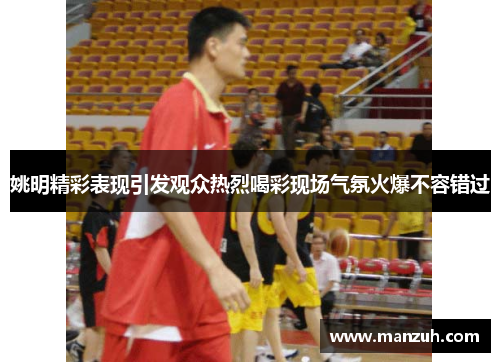 姚明精彩表现引发观众热烈喝彩现场气氛火爆不容错过